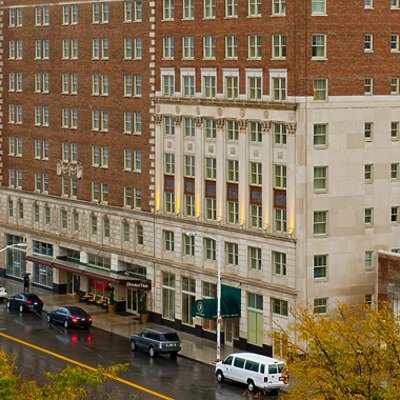 Fort Shelby Doubletree All Suites Detroit by Hilton Worldwide