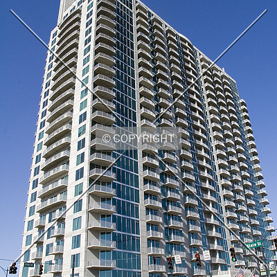 Twelve Atlantic Station by Martin Bugajski