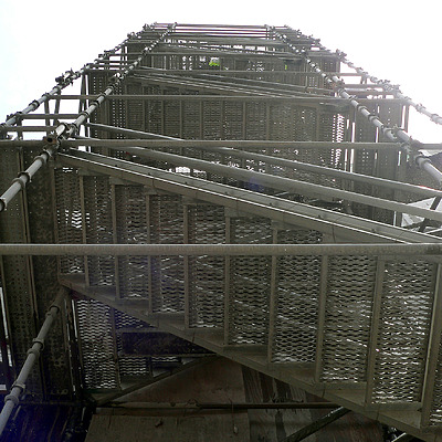 Chicago Spire by B. Victor Adams