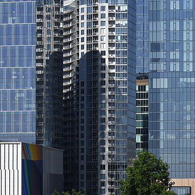 The SoBro by John W. Cahill