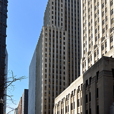 Koppers Building by John W. Cahill