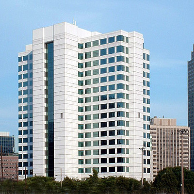 One Evertrust Plaza by John Cahill