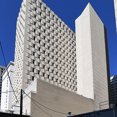 129 West Trade by John W. Cahill