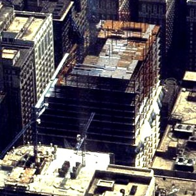 33 West Monroe by John Cahill