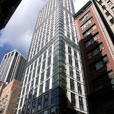 Tower 31 by Marshall Gerometta