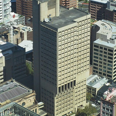 Town Hall House by John Bek