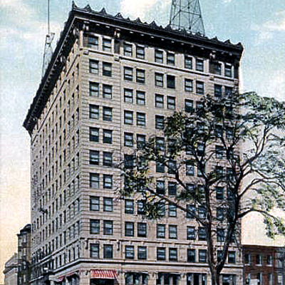 DuPont Building by United States Public Domain