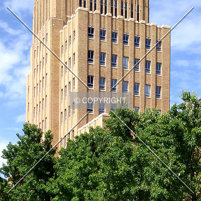 Ogden City Municipal Building by Chris Patriarca