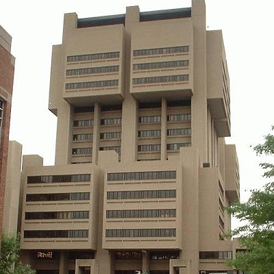 Moos Health Sciences Tower by James Peacock