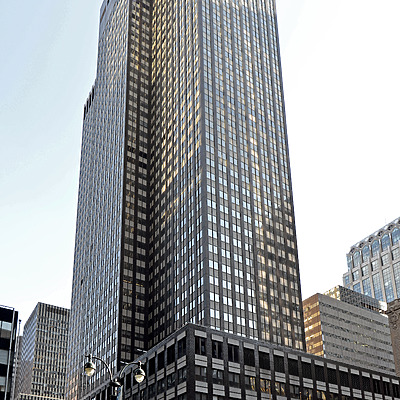 245 Park Avenue by John Cahill