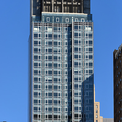 Renaissance New York Midtown Hotel by John W. Cahill