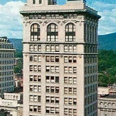 First Tennessee Bank Building by W. M. Cline Co.