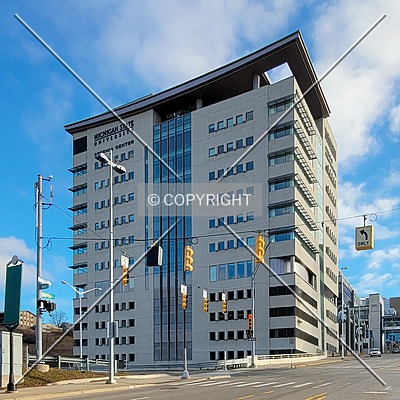 Secchia Center by Ryan Hildebrand