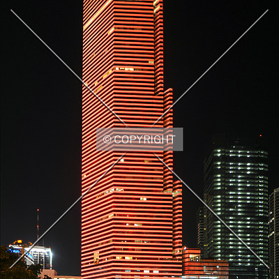 Miami Tower by Jorge Molina