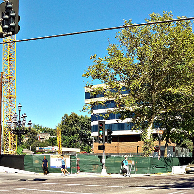 Citizen Park Apartments by Ryan Hildebrand