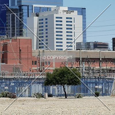 Courtyard/Residence Inn Phoenix Downtown by Nephilim