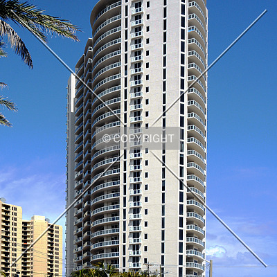 2700 North Ocean West Tower by Jorge Molina
