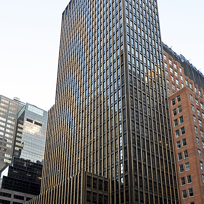 Xerox Building by John Cahill