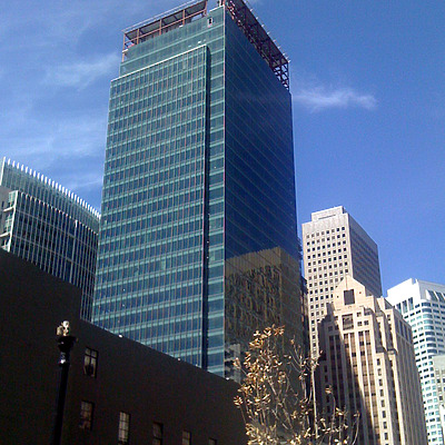 555 Mission Street by Nate Lindsey