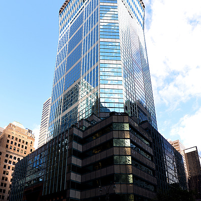 425 Lexington Avenue by John Cahill