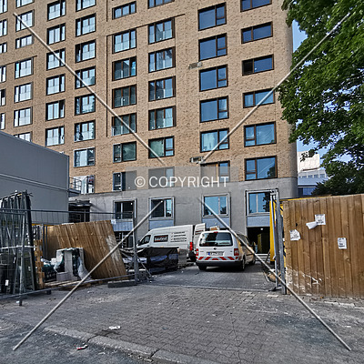 Blue Horizon by Nephilim