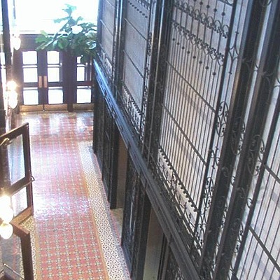 Reliance Building by Daniel Kieckhefer