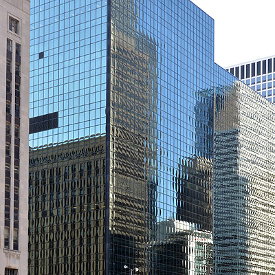 Gateway Center IV by John W. Cahill