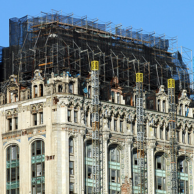 90 West Street by Scott Murphy