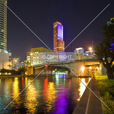 Miami Tower by Jorge Molina