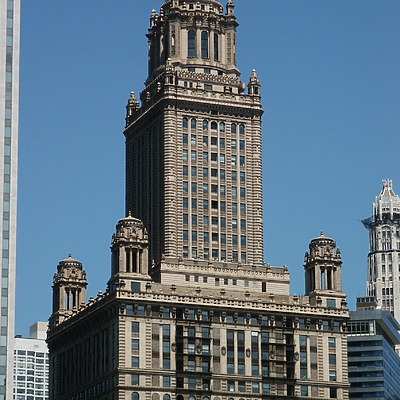 35 East Wacker Drive by Daniel Kieckhefer