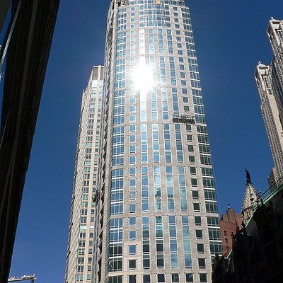 50 East Chestnut by B. Victor Adams