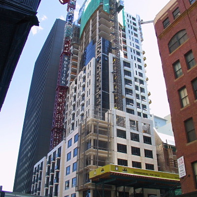 Rialto Tower by John Bek