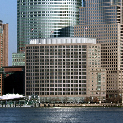 New York Mercantile Exchange by John Cahill