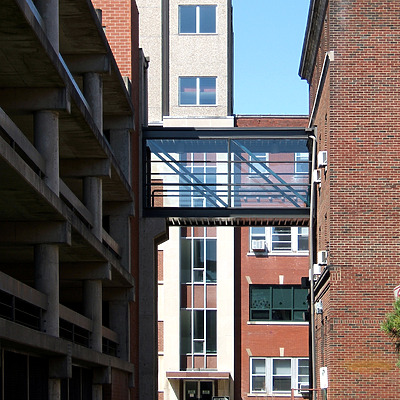 Geisinger South Wilkes-Barre - Main Hospital Building by John Cahill