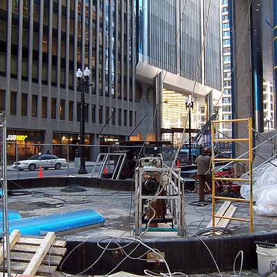 Hyatt Center by Shawn Ursini