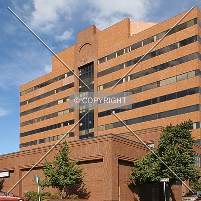 Bank  of America Financial Center by Serdica