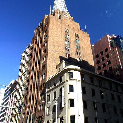 AWA Tower by John Bek