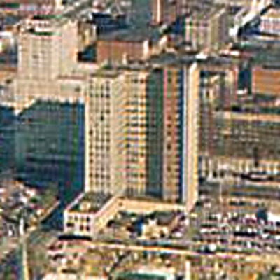 Heyburn Building by Readmore Distributing Co.