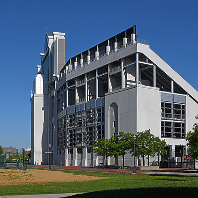 Ohio Stadium by John W. Cahill