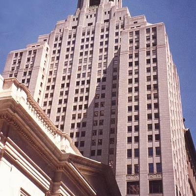 One South Broad by Nate Lindsey