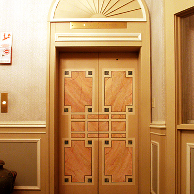 Windermere House by Daniel Kieckhefer