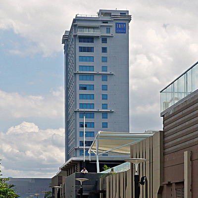 TRYP by Wyndham Mall of Asia Manila by Ryan Hildebrand