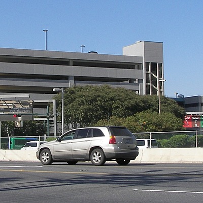 South Garage by Rodney Gunn