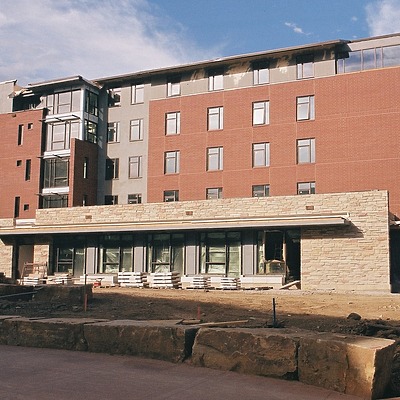 Piñon Hall by Brian LoBue