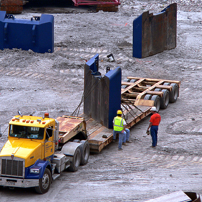 Chicago Spire by B. Victor Adams