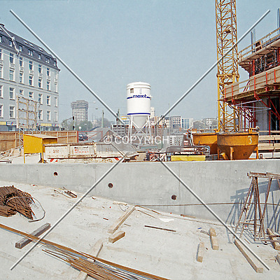 Main Plaza by Nephilim