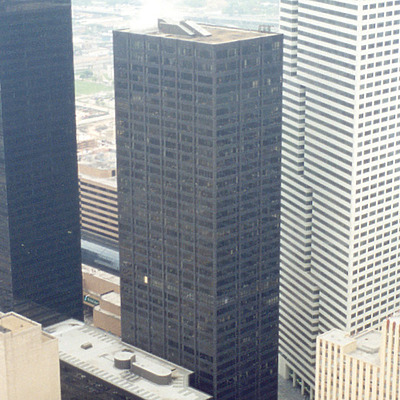 2 Houston Center by Marshall Gerometta