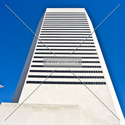 Stephen P. Clark Center by Jorge Molina