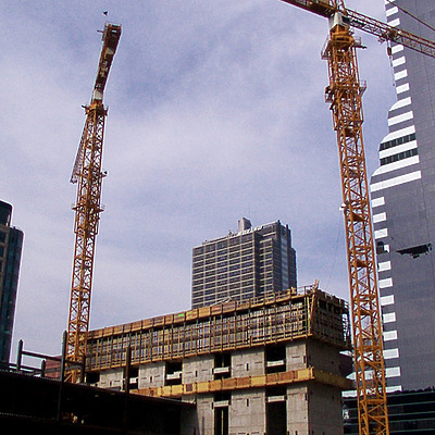 540 West Madison Street by Daniel Kieckhefer