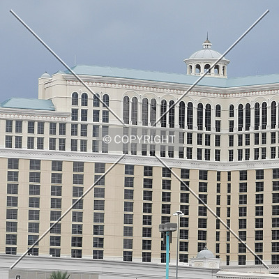 Bellagio Resort & Casino by Nephilim